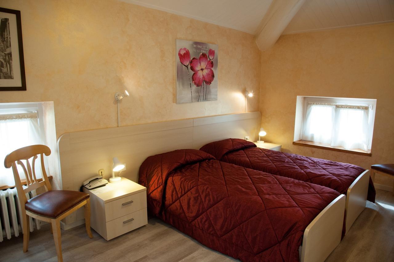 Antico Albergo Negrar Extérieur photo