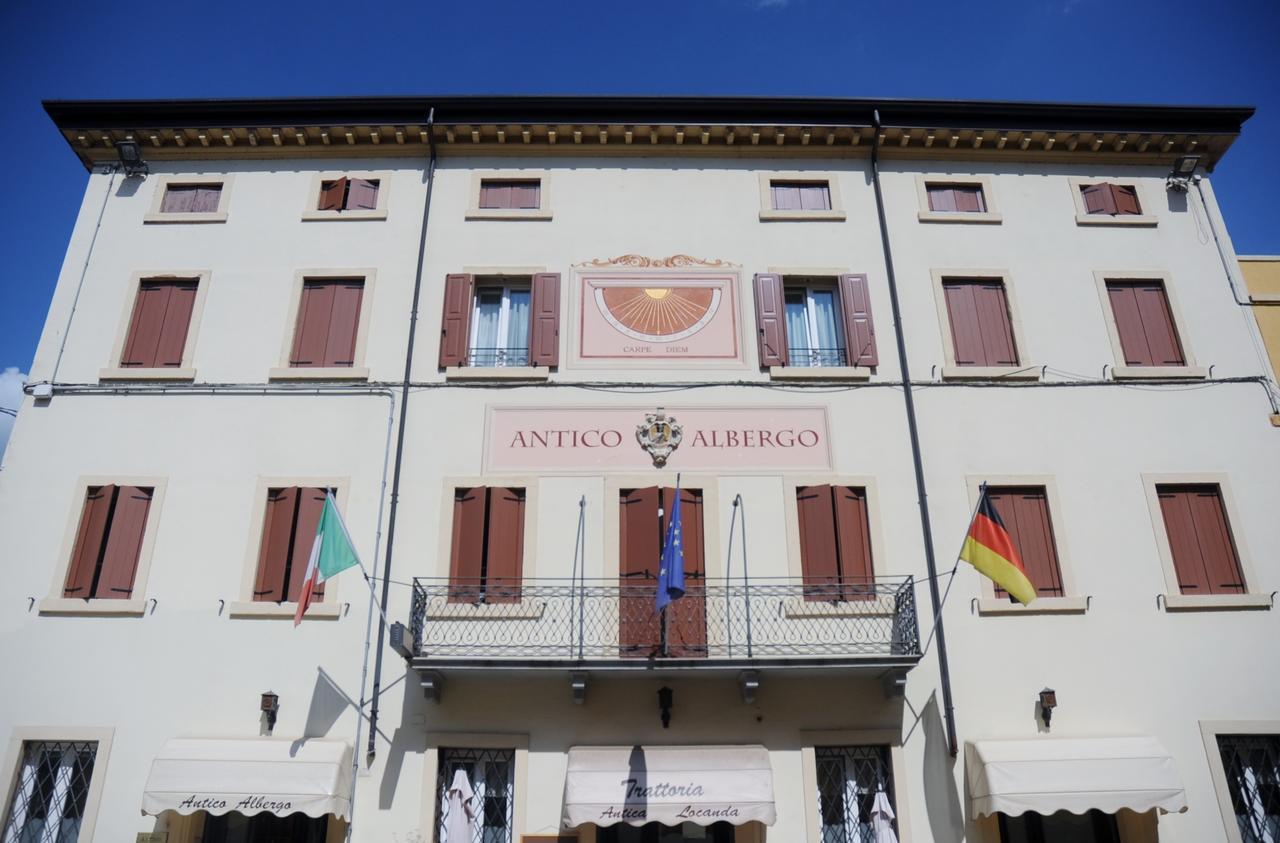 Antico Albergo Negrar Extérieur photo
