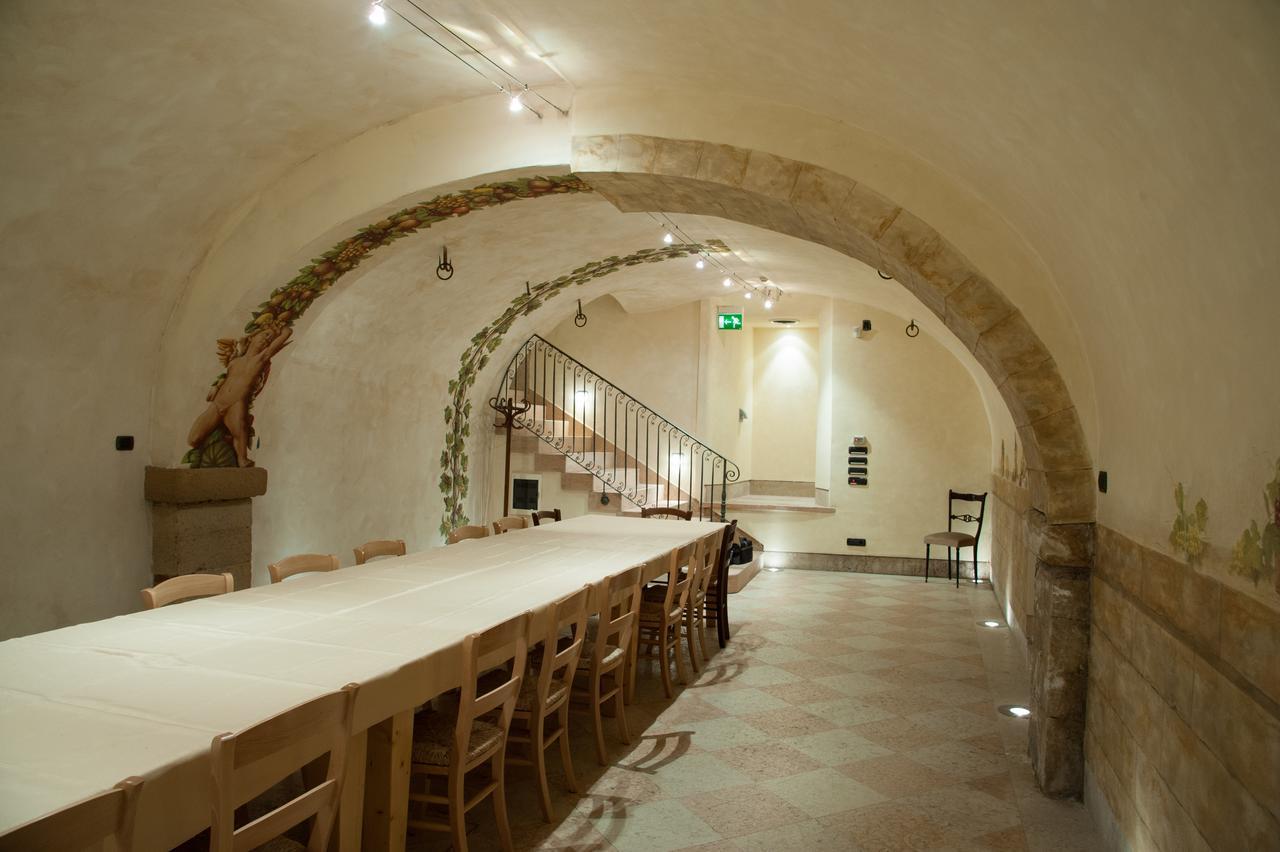 Antico Albergo Negrar Extérieur photo